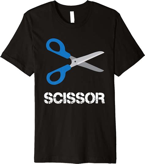 scissors for cutting shirts.